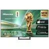 Image de Téléviseur Hisense 50E8S 50 4K QLED Mini LED ULED Smart TV WiFi 144 Hz Local Dimming Dolby Vision IQ eARC Noir - Neuf