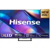 Image de Hisense 65A7DS, 165,1 cm (65 pouces), 3840 x 2160 pixels, QLED, Smart TV, Wi-Fi, noir, gris