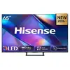 Image de Téléviseur Hisense 65A7S 65 Hi-QLED 4K QLED Smart VIDAA OS Dolby Vision IQ Dolby Atmos HDMI 2.1 Noir - Neuf
