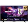 Image de Téléviseur QLED HISENSE, écran 139 cm, résolution UHD, 60 Hz, Smart TV, compatible BT 200x300, modèle T2CS