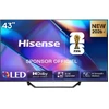 Image de HISENSE 43A7S 2026 - TV QLED 4K UHD 108cm