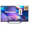 Image de Téléviseur QLED 4K Hisense 43A7S 43 Smart TV VIDAA U9 Dolby Vision HDR10+ HDMI 2.1 AirPlay 2 Noir - Neuf