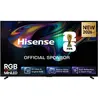 Image de HISENSE RGB100UR8S : Téléviseur intelligent MiniLED, écran UHD de 253 cm, fréquence de rafraîchissement de 180 Hz, technologie T2CS, compatible Bluetooth 2.1.2, résolution 600x400