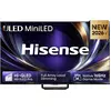 Image de Hisense 55U7DS PRO, 139,7 cm (55 pouces), 3840 x 2160 pixels, ULED, Smart TV, Wi-Fi, noir, gris
