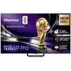 Image de Téléviseur Hisense 65U7S PRO 65  4K Mini LED Smart TV Hi-QLED 165 Hz Dolby Vision HDMI 2.1 Noir/Gris - Neuf