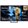 Image de Téléviseur Hisense 85u7se 85 Pouces Mini Led 4k Smart Tv 144 Hz Hdmi 2.1 Noir/gris