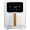 Image de Friteuse à air chaud Bergner Naturally 6,9 l, 1 800 W Taille unique / Prise UE 220 V Taille unique