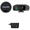 Image de INSTA360 Mic Pro 1 TX + 1 RX - Noir - Neuf