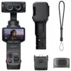 Image de Insta360 Luna Ultra Noir - Caméra 8K avec IA et écran OLED - Neuf