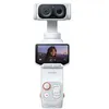 Image de Luna Ultra Creator Stellar - Caméra sport Insta 360, Blanc - Neuf