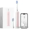 Image de Brosse à dents électrique Laifen Wave Pro, avec application, capteur de pression, autonomie de 70 jours, charge sans fil et détecteur de pression intelligent