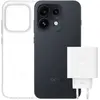 Image de OPPO Reno16 Pro 5G Starlight Black Box 16,1 cm (6.32") Double SIM Android 16.0 USB Type-C 12 Go 512 Go 6000 mAh Noir