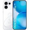 Image de OPPO Reno16 Pro 5G, écran de 16,1 cm (6,32 pouces), 12 Go de RAM, 512 Go de stockage, appareil photo de 200 MP, système d'exploitation Android 16.0, couleur : blanc
