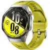 Image de Huawei WATCH GT 7 PRO, écran de 3,73 cm (1,47 pouces), technologie AMOLED, écran tactile, Wi-Fi, GPS, poids : 56 g