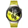 Image de Watch GT 7 Pro 46mm Boîtier titane, lunette céramique noire Bracelet sport noir/jaune - Neuf