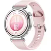 Image de Huawei WATCH GT 7 41mm 3,35 cm (1.32") AMOLED Numérique 466 x 466 pixels Écran tactile Rose, Argent Wifi GPS (satellite)