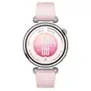 Image de Watch GT 7 41 mm Bluetooth 6.0 LE NFC GPS/GLONASS 1,32 OLED Rose clair acier inoxydable - Neuf