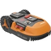 Image de Worx WR148E, tondeuse robotisée, 800 m², lames, 2 roues/roues, 63 dB, IPX5