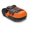Image de Robot tondeuse connecté WORX PLUS Wr165e, 500 m², l. 18 cm - Neuf