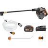 Image de Nettoyeur à pression sur batterie WORX Nitro 20V Hydroshot 56 bar WG633E, moteur Brushless, incl.1 x 4Ah batterie et chargeur