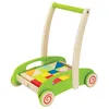 Image de Chariot de chantier Hape Push & Pull, E0371