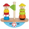 Image de Hape Early Explorer Schaukel-Boot, E0423