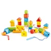 Image de Blocs d'enfilage Hape Early Explorer, E1019