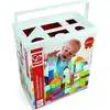 Image de Hape Wonderful blocs de hêtre 101 pièces