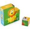 Image de Hape Blockpuzzle Jungle (puzzle pour enfants)