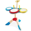 Image de Hape Hapé E0613 - Jeu de jouets musicaux - Multicolore - 3 an(s) - garçon/fille - cymbale - tambour - 185 mm