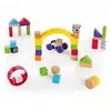 Image de Hape Set de blocs de construction multifonctionnels