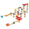 Image de Hape Marble Run Tricks n Twists Circuit de Billes (3Y+) | Parcours Steam 80+ Pièces avec 40 Billes en occasion ou reconditionné