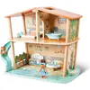 Image de Hape Figurine de la maison de la jungle du tigre One Size
