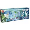 Image de Puzzle Hape 150 x 30 cm 200 pièces Militaire
