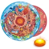 Image de Hape Underground World Puzzle with Light - 36pcs.