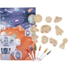 Image de Hape Mars Raumleben Aimants DIY Jouets créatifs