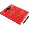 Image de Hape Tableau à dessin magnétique, rouge, petit modèle