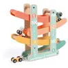 Image de Hape Circuit de course, motif français, orange Enfants, orange, taille unique