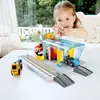 Image de Hape Jouets Repair & Wash Station Jeu en bois pour enfants