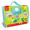 Image de Jeu d imitation Hape Kit du petit dentiste - Neuf