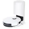 Image de Ecovacs Deebot N8 Pro+ Noir, Blanc - Neuf