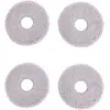 Image de Tampons de nettoyage Ecovacs d-wp04-0012 4 pièces Gris - Neuf