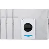 Image de Ecovacs DDB020008 Accessoire et fourniture pour aspirateur Sac à poussière Aspirateur robot