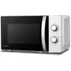 Image de Toshiba mwp-mm20p(wh) Four à micro-ondes simple 20 l 700 w blanc