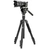 Image de Trépied Vidéo Fotopro S5i Pro Noir - Neuf