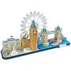 Image de CubicFun Cubic Fun 3d Puzzle City Line London