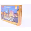 Image de CubicFun Cubic Fun 3d Puzzle City Line Paris