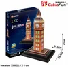 Image de CubicFun Cubic Fun 3d Puzzle Big Ben LED