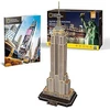 Image de puzzle 3d L'Empire State Building
