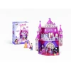 Image de Cubic Fun CUBICFUN 3D puzzle Princess birthday house